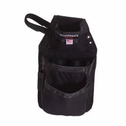 Tools & Equipment DIAMONDBACK DB2-22-BK-R Black Mule Right Side Pouch
