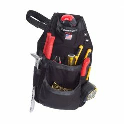 Tools & Equipment DIAMONDBACK DB2-22-BK-R Black Mule Right Side Pouch