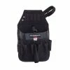 Tools & Equipment DIAMONDBACK DB2-23-BK-L Black Niko Left Side Pouch