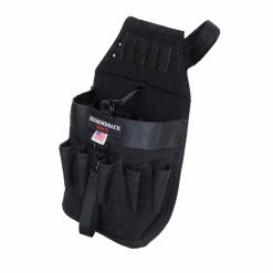 Tools & Equipment DIAMONDBACK DB2-23-BK-L Black Niko Left Side Pouch