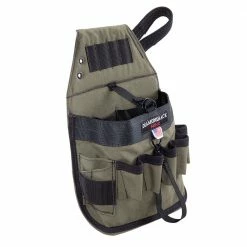 DIAMONDBACK DB2-23-GR-L Ranger Green Niko Left Side Pouch