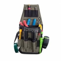 DIAMONDBACK DB2-24-GR-L Ranger Green Mini Niko Left Side Pouch 8 DIAMONDBACK DB2-24-GR-L Ranger Green Mini Niko Left Side Pouch