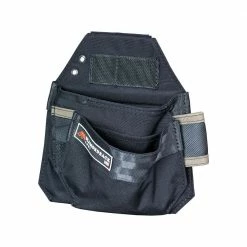 DIAMONDBACK DB2-25-BK-L Black Loki Left Side Pouch Tools & Equipment