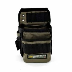 DIAMONDBACK DB2-26-GR-R Ranger Green Flux Right Side Pouch Tools & Equipment
