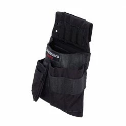 DIAMONDBACK DB2-30-BK-L Black Mazo Left Side Pouch