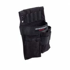 DIAMONDBACK DB2-30-BK-L Black Mazo Left Side Pouch