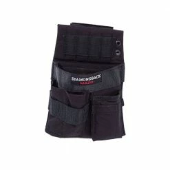DIAMONDBACK DB2-30-BK-R Black Mazo Right Side Pouch Tools & Equipment