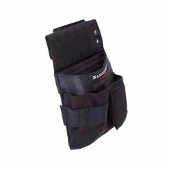 DIAMONDBACK DB2-30-BK-R Black Mazo Right Side Pouch Tools & Equipment