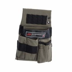 DIAMONDBACK DB2-30-GR-R Ranger Green Mazo Right Side Pouch
