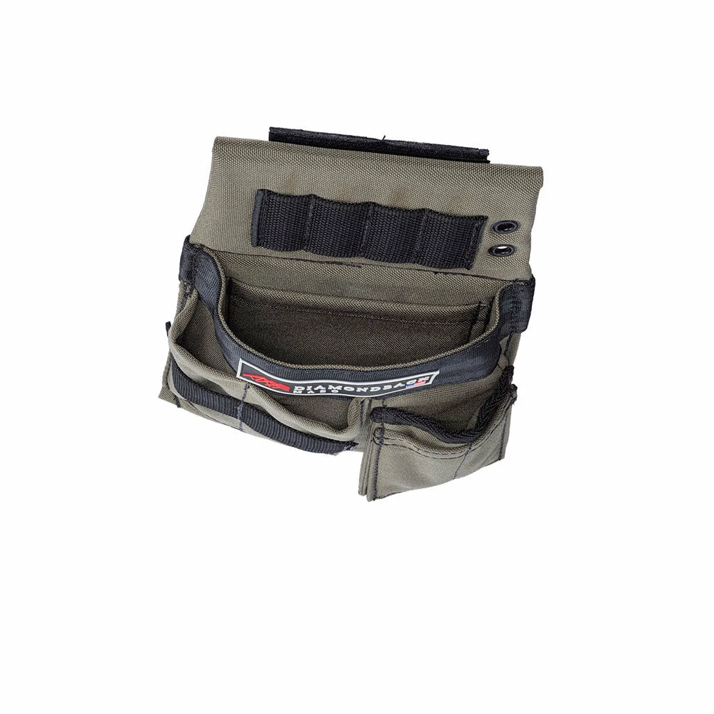 DIAMONDBACK DB2-30-GR-R Ranger Green Mazo Right Side Pouch 6 DIAMONDBACK DB2-30-GR-R Ranger Green Mazo Right Side Pouch