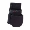 DIAMONDBACK DB2-31-BK-L Black Clavo Left Side Pouch