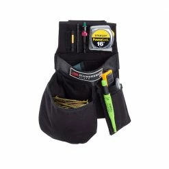 Tools & Equipment DIAMONDBACK DB2-31-BK-R Black Clavo Right Side Pouch