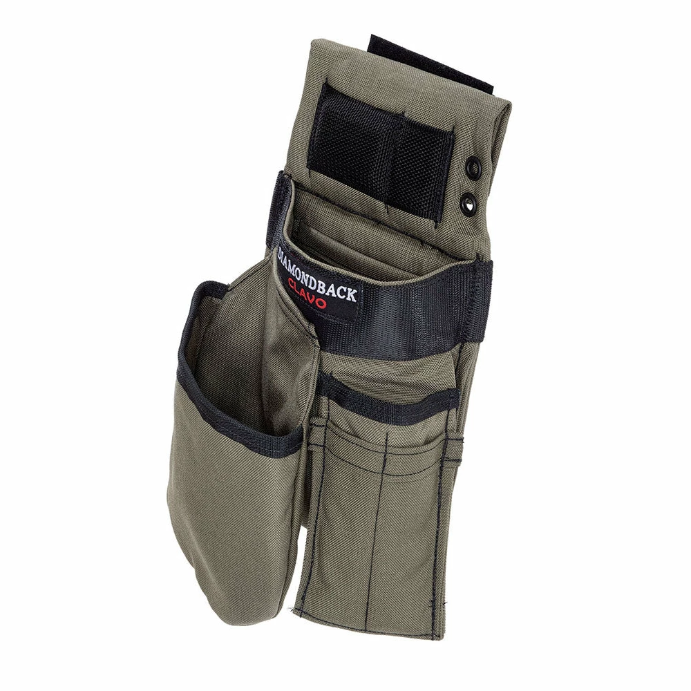 DIAMONDBACK DB2-31-GR-R Ranger Green Clavo Right Side Pouch Tools & Equipment 4 DIAMONDBACK DB2-31-GR-R Ranger Green Clavo Right Side Pouch Tools & Equipment