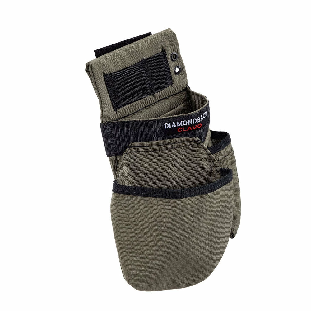 DIAMONDBACK DB2-31-GR-R Ranger Green Clavo Right Side Pouch Tools & Equipment 6 DIAMONDBACK DB2-31-GR-R Ranger Green Clavo Right Side Pouch Tools & Equipment