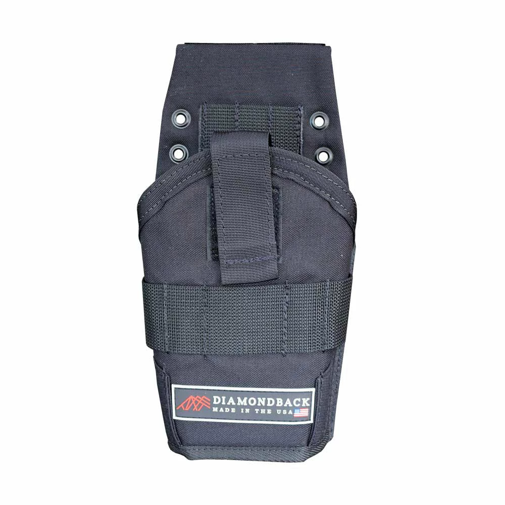 DIAMONDBACK DB2-32-GR-RL The Solo Ranger Green Drill/Driver Holster 3 DIAMONDBACK DB2-32-GR-RL The Solo Ranger Green Drill/Driver Holster
