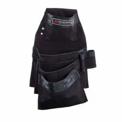 Tools & Equipment DIAMONDBACK DB2-4-BK-L Black Wrangell 2.0 Left Side Pouch