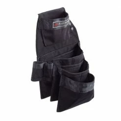 DIAMONDBACK DB2-4-BK-R Black Wrangell 2.0 Right Side Pouch Tools & Equipment 7 DIAMONDBACK DB2-4-BK-R Black Wrangell 2.0 Right Side Pouch Tools & Equipment