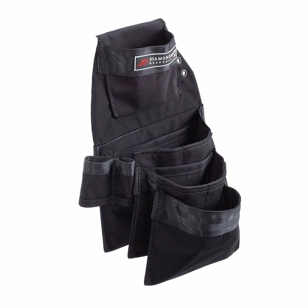 DIAMONDBACK DB2-4-BK-R Black Wrangell 2.0 Right Side Pouch Tools & Equipment 4 DIAMONDBACK DB2-4-BK-R Black Wrangell 2.0 Right Side Pouch Tools & Equipment