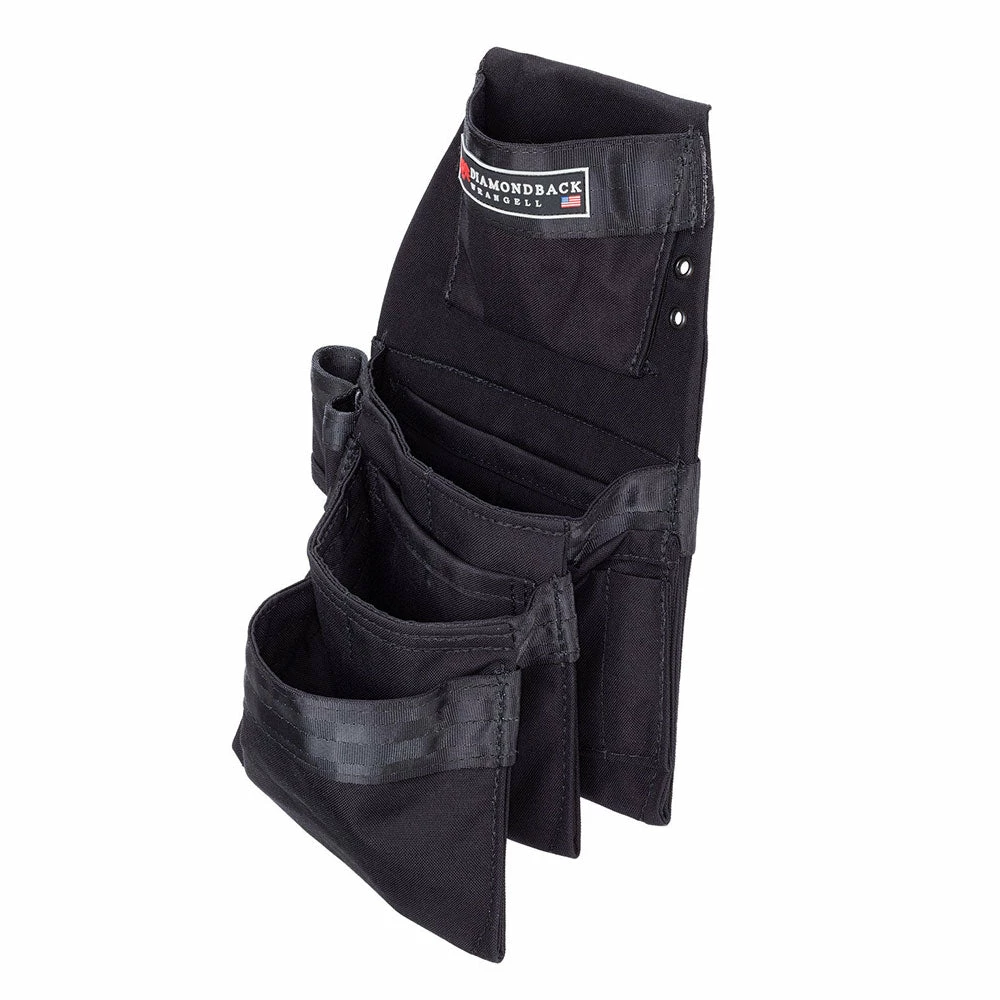 DIAMONDBACK DB2-4-BK-R Black Wrangell 2.0 Right Side Pouch Tools & Equipment 5 DIAMONDBACK DB2-4-BK-R Black Wrangell 2.0 Right Side Pouch Tools & Equipment