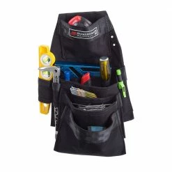 DIAMONDBACK DB2-4-BK-R Black Wrangell 2.0 Right Side Pouch Tools & Equipment 9 DIAMONDBACK DB2-4-BK-R Black Wrangell 2.0 Right Side Pouch Tools & Equipment