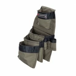 Tools & Equipment DIAMONDBACK DB2-4-GR-L Ranger Green Wrangell 2.0 Left Side Pouch
