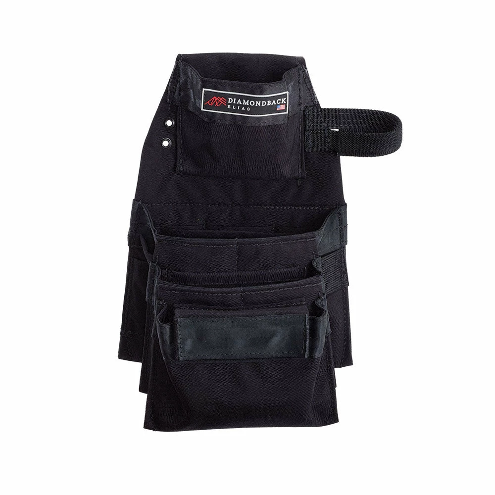 DIAMONDBACK DB2-5-BK-L Black Elias 2.0 Left Side Pouch 3 DIAMONDBACK DB2-5-BK-L Black Elias 2.0 Left Side Pouch