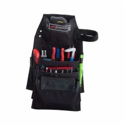 DIAMONDBACK DB2-5-BK-L Black Elias 2.0 Left Side Pouch 8 DIAMONDBACK DB2-5-BK-L Black Elias 2.0 Left Side Pouch