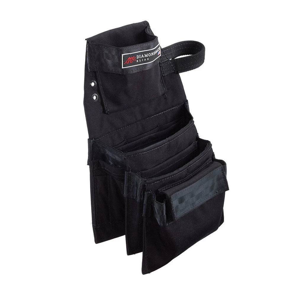 DIAMONDBACK DB2-5-BK-L Black Elias 2.0 Left Side Pouch 6 DIAMONDBACK DB2-5-BK-L Black Elias 2.0 Left Side Pouch