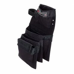 DIAMONDBACK DB2-5-BK-R Black Elias 2.0 Right Side Pouch
