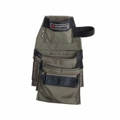 Tools & Equipment DIAMONDBACK DB2-5-GR-L Ranger Green Elias 2.0 Left Side Pouch