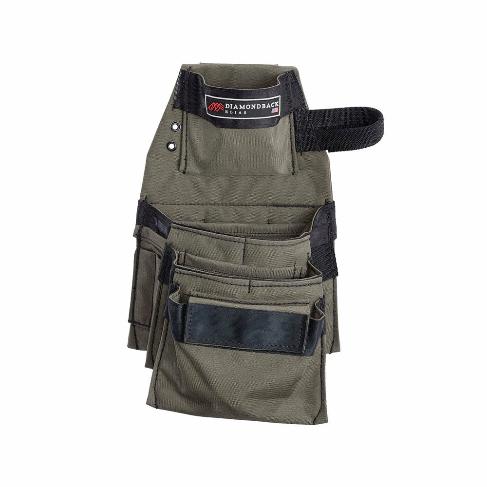 Tools & Equipment DIAMONDBACK DB2-5-GR-L Ranger Green Elias 2.0 Left Side Pouch 3 Tools & Equipment DIAMONDBACK DB2-5-GR-L Ranger Green Elias 2.0 Left Side Pouch