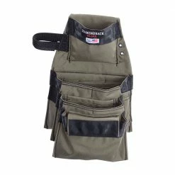 DIAMONDBACK DB2-5-GR-R Ranger Green Elias 2.0 Right Side Pouch