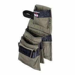 DIAMONDBACK DB2-5-GR-R Ranger Green Elias 2.0 Right Side Pouch