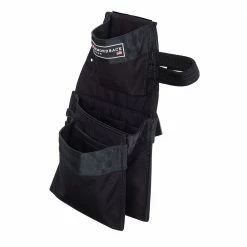 Tools & Equipment DIAMONDBACK DB2-7-BK-L-ST Black Talon Left Side Pouch