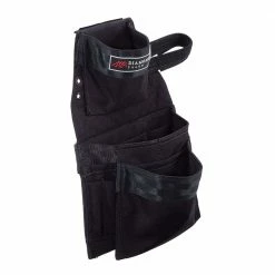 Tools & Equipment DIAMONDBACK DB2-7-BK-L-ST Black Talon Left Side Pouch