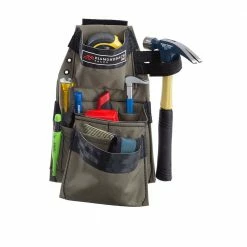 Tools & Equipment DIAMONDBACK DB2-7-OV-L-ST Ranger Green Talon Left Side Pouch