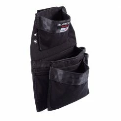 DIAMONDBACK DB2-9-BK-L-ST Black Eagle Left Side Pouch