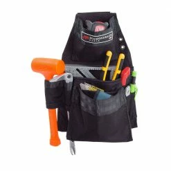 DIAMONDBACK DB2-9-BK-R-ST Black Eagle Right Side Pouch Tools & Equipment