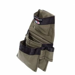 DIAMONDBACK DB2-9-OV-L-ST Green Eagle Left Side Pouch Tools & Equipment
