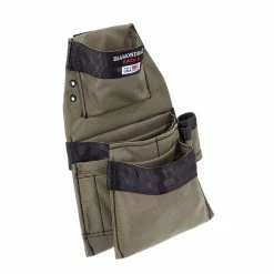 DIAMONDBACK DB2-9-OV-L-ST Green Eagle Left Side Pouch Tools & Equipment