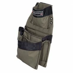 Tools & Equipment DIAMONDBACK DB2-9-OV-R-ST Green Eagle Right Side Pouch