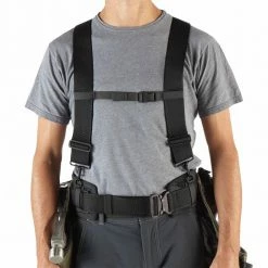 Tools & Equipment DIAMONDBACK DB4-7-BK-X-X Basic Suspenders
