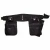 Tools & Equipment DIAMONDBACK DB5-11-BK-L Black Grrande Tool Belt Large 1 Tools & Equipment DIAMONDBACK DB5-11-BK-L Black Grrande Tool Belt Large