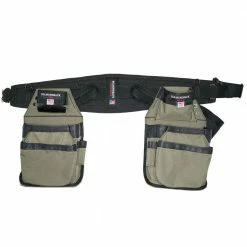 Tools & Equipment DIAMONDBACK DB5-11-OV-L Ranger Green Grrande Tool Belt Large