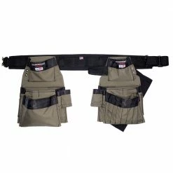 DIAMONDBACK DB5-14-OV-XL Ranger Green Artisan Tool Belt Extra Large Tools & Equipment