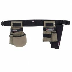DIAMONDBACK DB5-15-GR-L Ranger Green Maestro Tool Belt Large Tools & Equipment