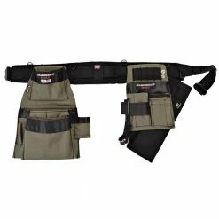 DIAMONDBACK DB5-16-GR-L Ranger Green The Chopo Tool Belt Large