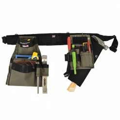 Tools & Equipment DIAMONDBACK DB5-16-GR-XL Ranger Green The Chopo Tool Belt Extra Large