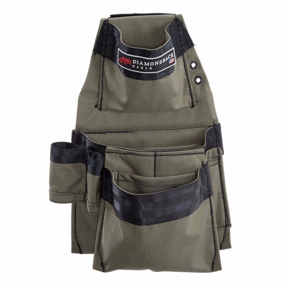 DIAMONDBACK DB5-17-GR-M Ranger Green The Spark Tool Belt Medium Tools & Equipment 5 DIAMONDBACK DB5-17-GR-M Ranger Green The Spark Tool Belt Medium Tools & Equipment