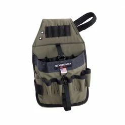 DIAMONDBACK DB5-17-GR-XL Ranger Green The Spark Tool Belt Extra Large
